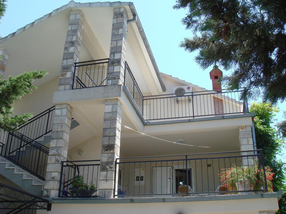 Apartman - Dobrota Sun Apartman Kotor Kültér fotó